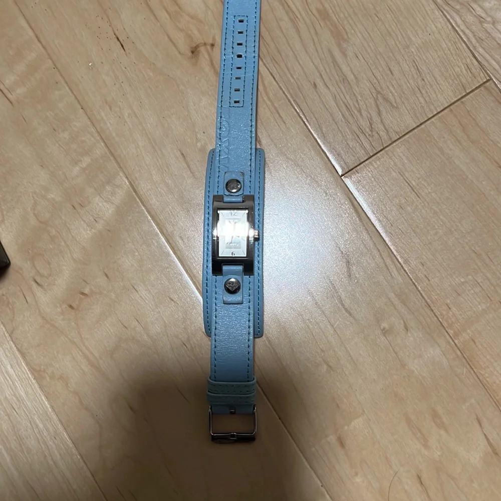Leather Roxy Watch - Picture 2 of 3